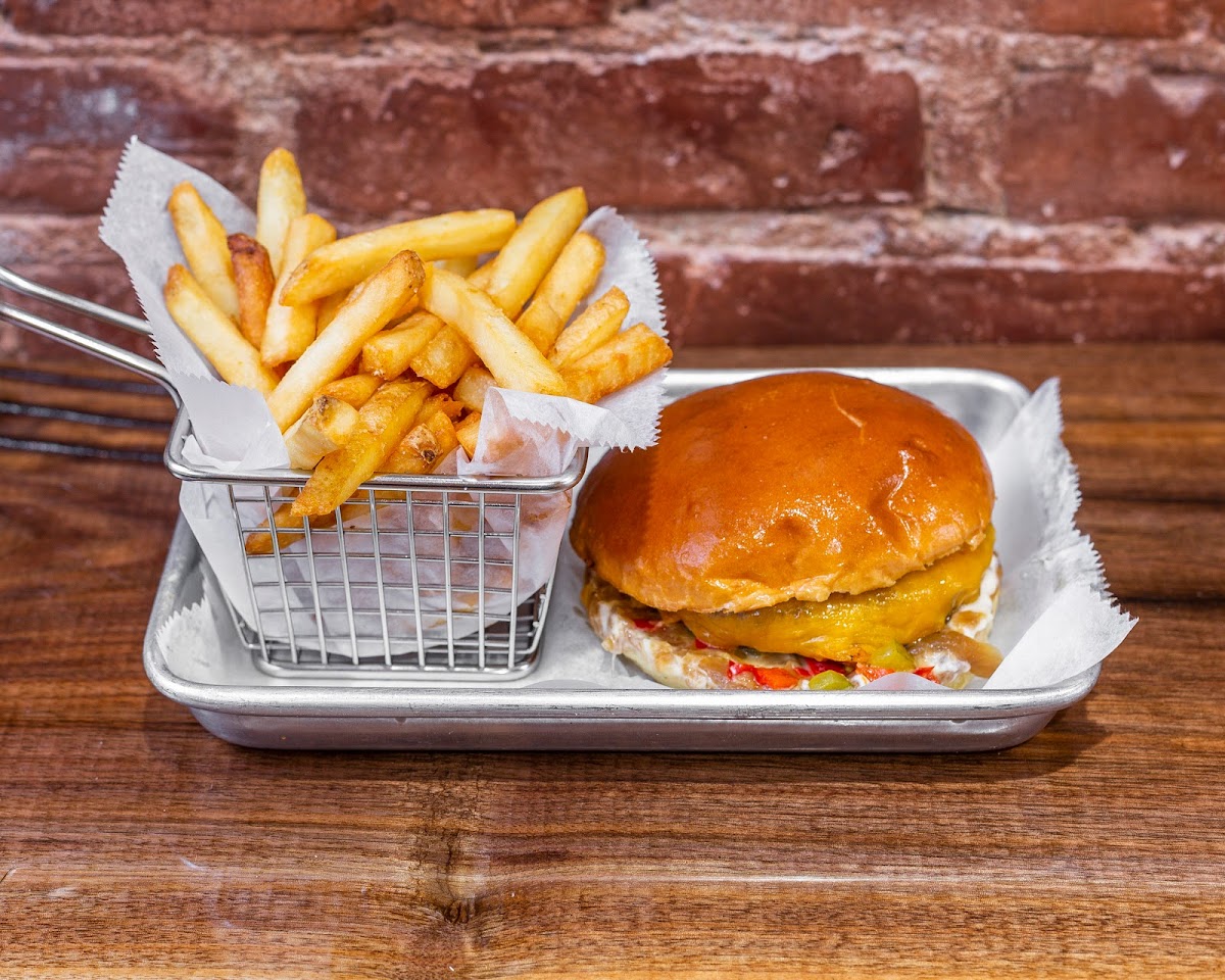 Slide Background Image